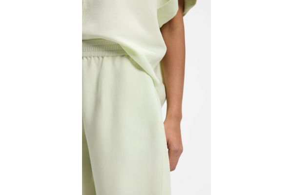 Women's White C Talinen Casual Trousers BOSS 50559238-118