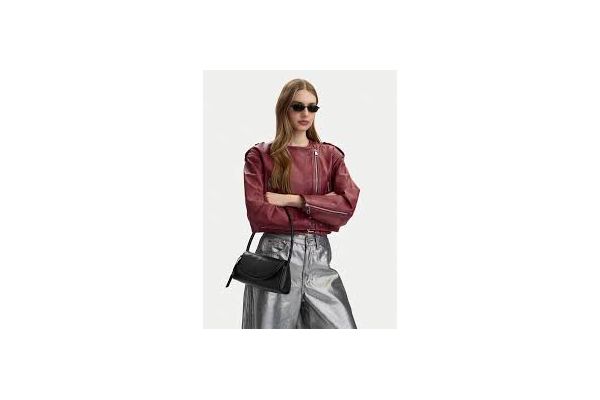 Women's Black Jodi Shoulder Bag HUGO 50562952-001