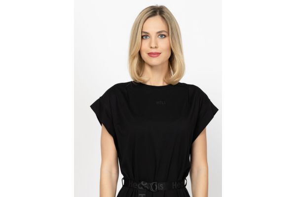Women's Black Vero Dress Heavy Tools T23020-BLACK