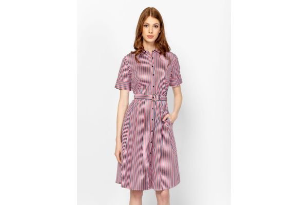 Women's Virags26 Dress Heavy Tools T50063-TRICOLORE