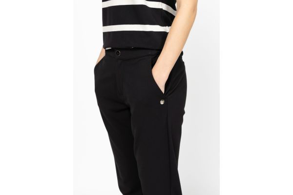 Women's Black Flumpis26 Pant Heavy Tools T86009-BLACK