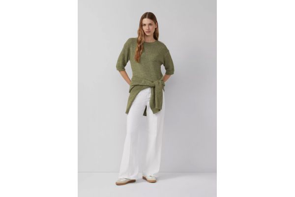 Women's White Jeans S.Oliver 2174762-01Z8