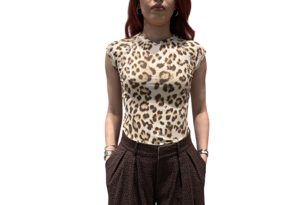 Women's T-shirt Lumina LD5558-AN