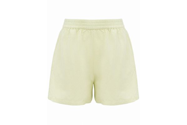 Women's Green C Tallan Casual Shorts BOSS 50559251-320