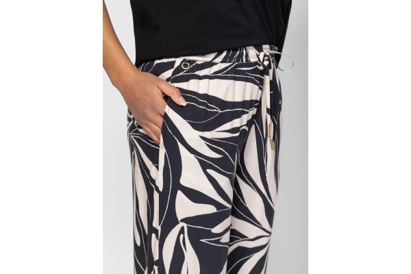 Women's Franka Pants Heavy Tools T86013-BATIK