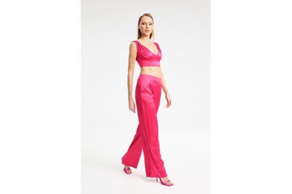 Γυναικείο Cors Παντελόνι Fuchsia Mind Matter MML26-01-03-032