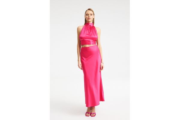 Γυναικεία Tay Φούστα Fuchsia Mind Matter MML26-01-02-018