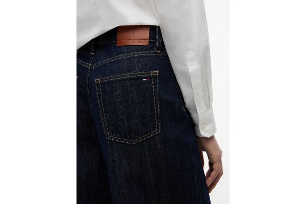 Γυναικείο Claire Τζιν Navy Μπλε Tommy Jeans DW0DW23093-1BK
