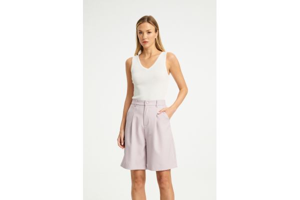 Γυναικεία Lilac Tatiana Βερμούδα Mind Matter MML26-01-03-010