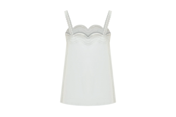 Women's White Badorina Blouse BOSS 50556731-100