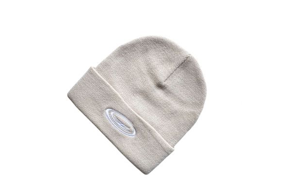 Essential Gzeus Μπεζ Beanie GZ100BE
