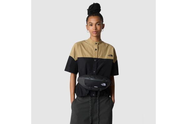 Unisex Terra Lumbar Τσαντάκι Μέσης Μαύρο 3L The North Face NF0A81EO-4JK1