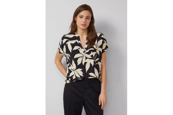 Women's T-shirt S.Oliver 2176251-99A2