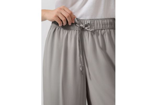 Women's Grey Pants S.Oliver 2179930-9613