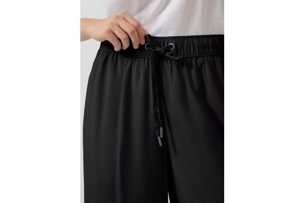 Women's Black Pants S.Oliver 2179930-9999
