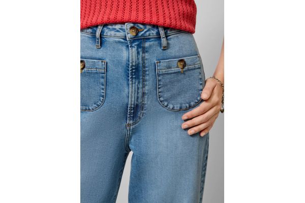 Women's Blue Jeans S.Oliver 2180311-54Z4