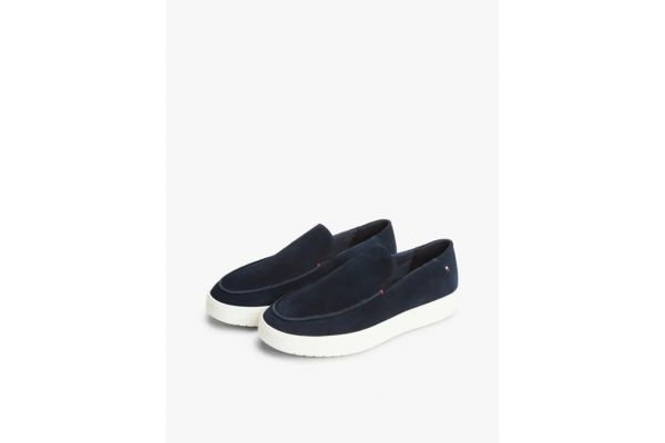 Ανδρικά Loafers Navy Μπλε Tommy Hilfiger FM0FM05924-DW5