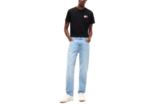 Ανδρικό Sonny Τζιν Γαλάζιο Tommy Jeans DM0DM23282-1AB
