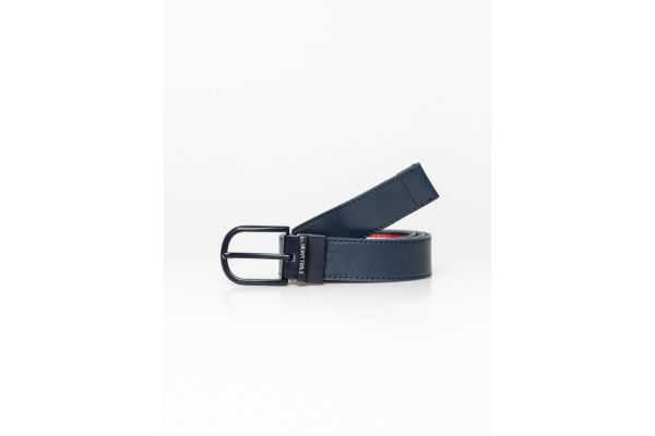 Women's Navy Blue Laurent Belt Heavy Tools A15014-NAVY
