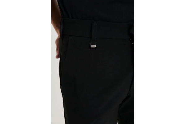 Ανδρικό Παντελόνι Μαύρο Royal Denim DUBLIN2361-BLACK