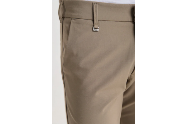 Ανδρικό Παντελόνι Μπεζ Royal Denim DUBLIN2361-SAND
