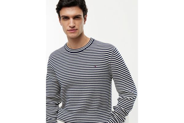 Ανδρικό Πουλόβερ Tommy Hilfiger MW0MW42799-0A4