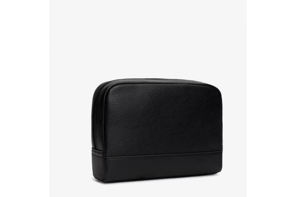 Tommy Hilfiger TH Central Pouch Black AM0AM14484-BDS