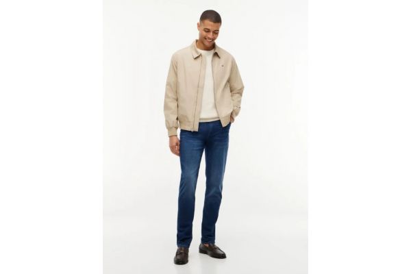 Men's Slim Bleecker Gene Blue Jeans Tommy Hilfiger MW0MW43161-1BL