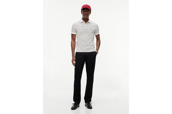 Ανδρικό Παντελόνι Μαύρο Tommy Hilfiger MW0MW41993-BDS