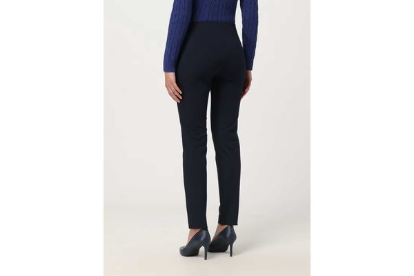 Women's Navy Blue Keslina Pants Ralph Lauren 200631310022-Navy