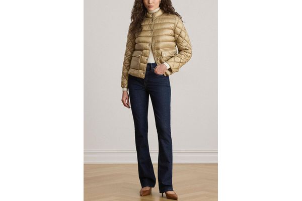 Women's Brown Coat Ralph Lauren 297P18066002-Tan