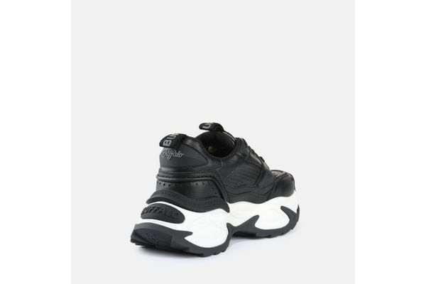 Women's Black Drive Sneakers Buffalo BUFPD00016415-BLACK