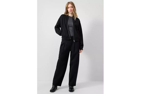 Women's Black Cardigan S.Oliver 2183472-9999