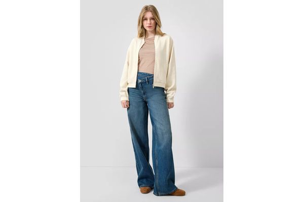 Women's Beige Cardigan S.Oliver 2183472-0805