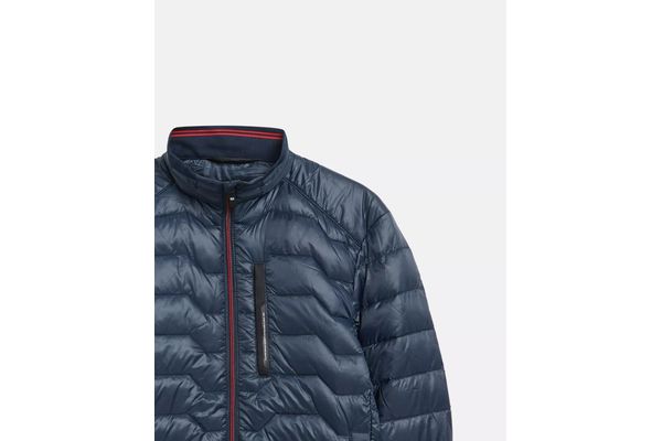 Men's Navy Blue Jacket S.Oliver 2180148-5978