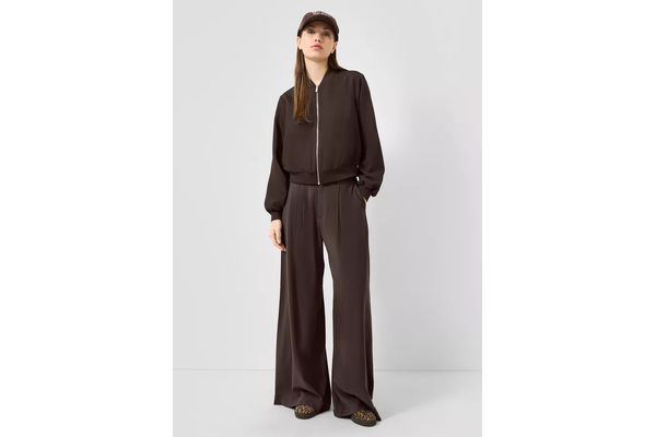 Women's Brown Cardigan S.Oliver 2185300-8945