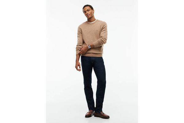 Ανδρικό Denton Τζιν Navy Μπλε Tommy Hilfiger MW0MW44913-1BN