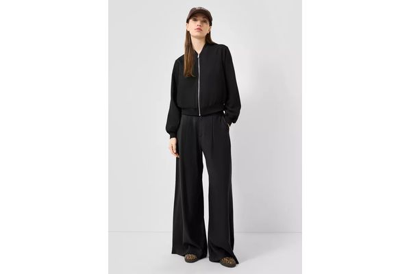 Women's Black Cardigan S.Oliver 2185300-9999