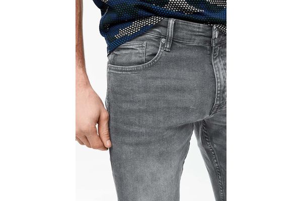Men's Grey Jeans S.Oliver 2005616-95Z4