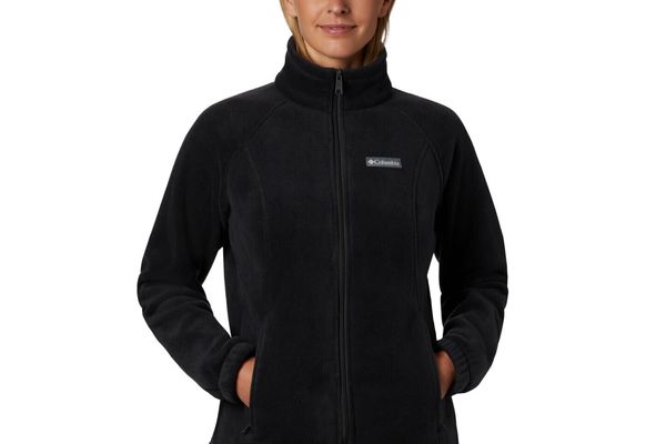 Γυναικεία Benton Springs Ζακέτα Μαύρη Columbia 1372111-010