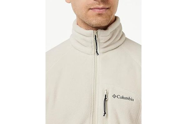 Ανδρική Fast Trek II Fleece Ζακέτα Εκρού Columbia 1420421-278