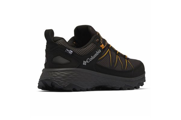 Ανδρικά Peakfreak Rush Outdry Sneakers Μαύρα Columbia 2108291-010