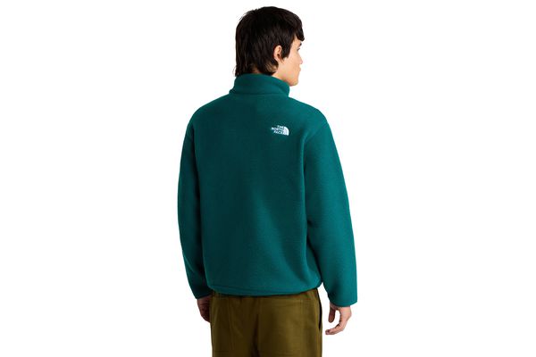 Ανδρική Fleeski Ζακέτα Πετρόλ The North Face NF0A88XQ-N4J1