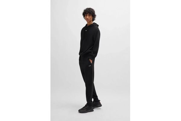 Men's Black DapDayote Tracksuit HUGO 50492581-001