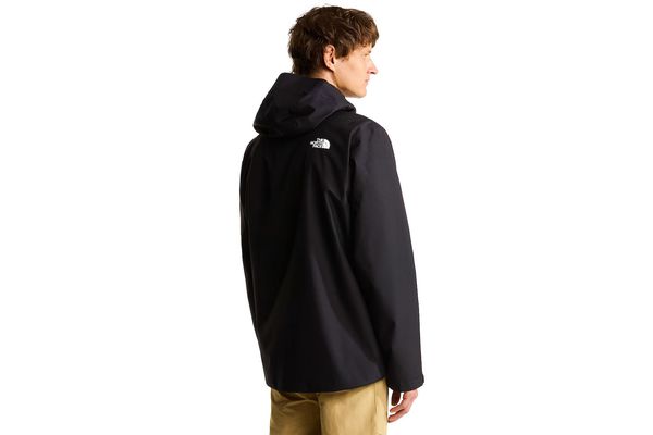 Men's Black Quest Mono Tric Jacket The North Face NF0A8G0S-JK31