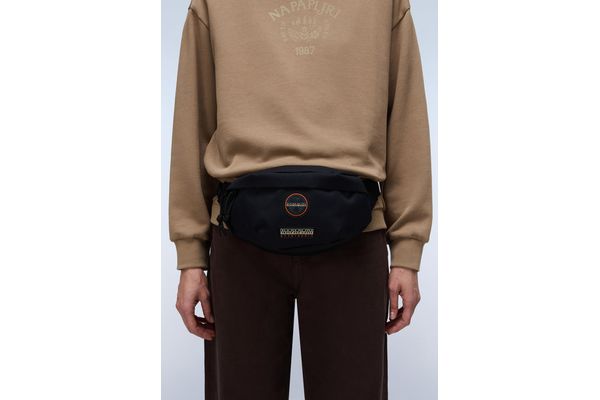 Men's Black Voyage WB Napapijri NP0A8AS5-0411