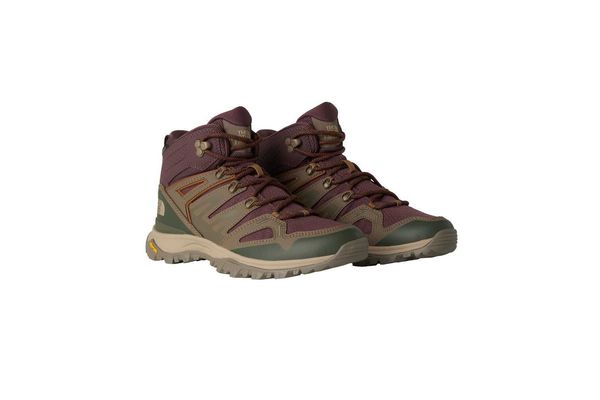 Women's Tawny Quartz Hedgehog Mid Gore-Tex Boots The North Face NF0A8AAC-DUR1