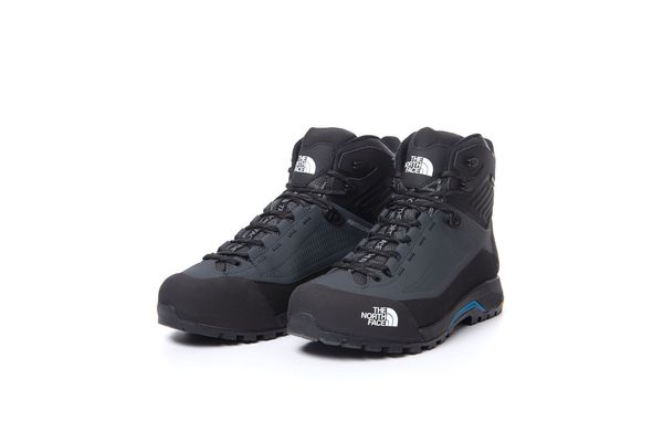 Ανδρικά Δερμάτινα Verto Alpine Mid GORE-TEX Μποτάκια Γκρι The North Face NF0A83NB-MN81