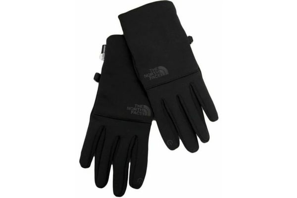 Men's Black ETIP RECYCLED GLOVE The North Face NF0A4SHA-JK31