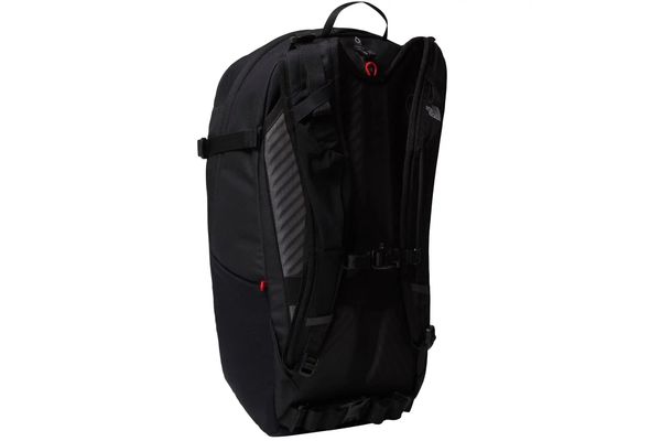 Unisex Basin 24 Τσάντα Πλάτης Μαύρη The North Face NF0A52CY-4HF1